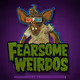 Fearsome Weirdos Trading Cards