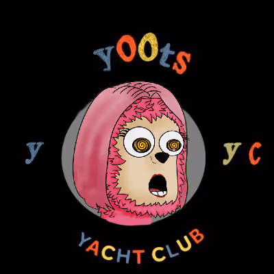 Lady y00ts Yacht Club
