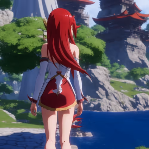 Fairy Tail AI #2936705768