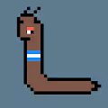 Weird Worms - old
