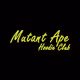 Mutant Ape Hoodie Club