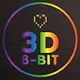3D 8Bit