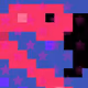 Flying Flamingos