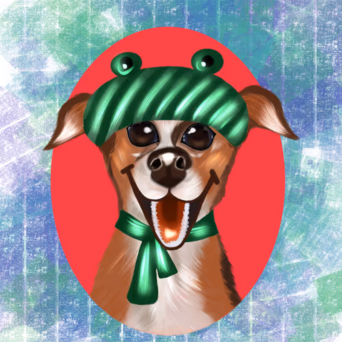 The adventure of a dog named Chapa