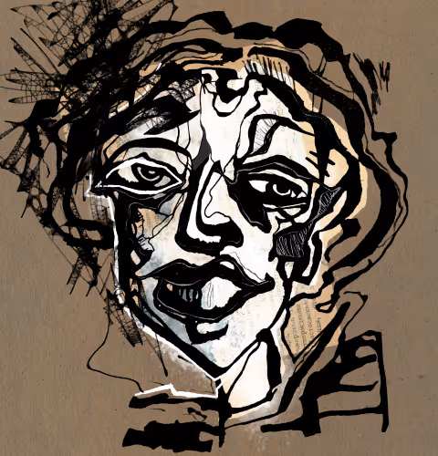 Ink Line Life