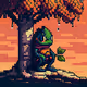 Ribbit Ninjas NFT