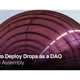 DAOs Doing Drops V2