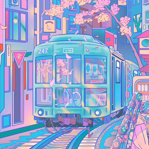 City Lives: Alone, Together