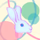 Bunnies by Haney Canvas