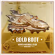 HSC GOLD BOOT BADGE for the Champion 2022