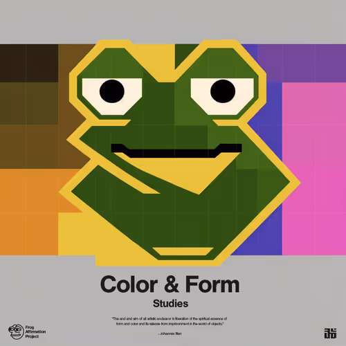 FAP: Color & Form Studies
