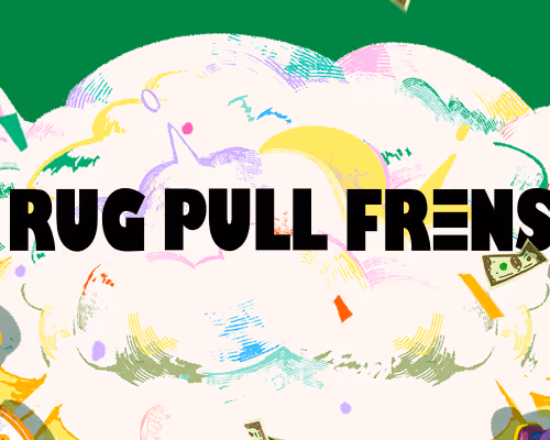 4 RugPullFrens floor 0.002