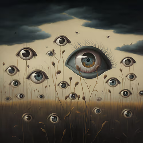 Phantasm by Natalie Shau