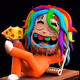 6ix9ine Digital Collection