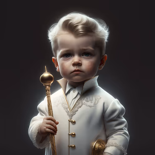 Billionaire Toddlers Club