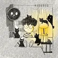 Neko with SompongBoi