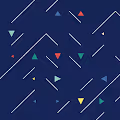 Triangulum by Farmoore Art