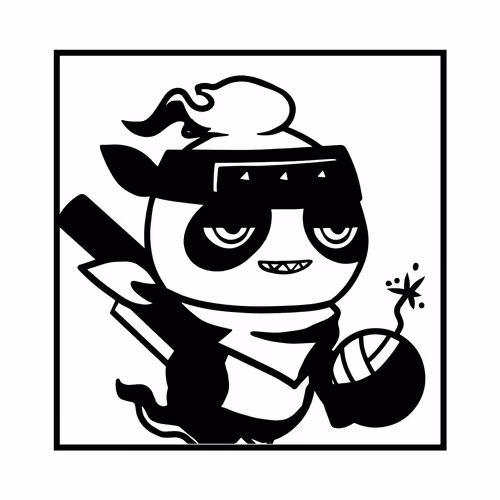 CryptoNinja Mitama - old