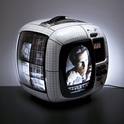 FORGOTTEN DEVICES FROM PARALLEL WORLDS part.1