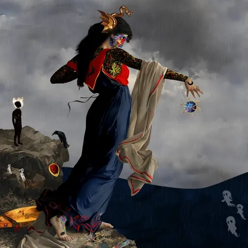 More Than Meets the Eye - Burn