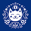 Meditating Cats