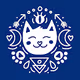 Meditating Cats
