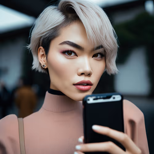 Selfie Girls Selection