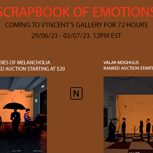 SOLILOQUY OF MORIBUND