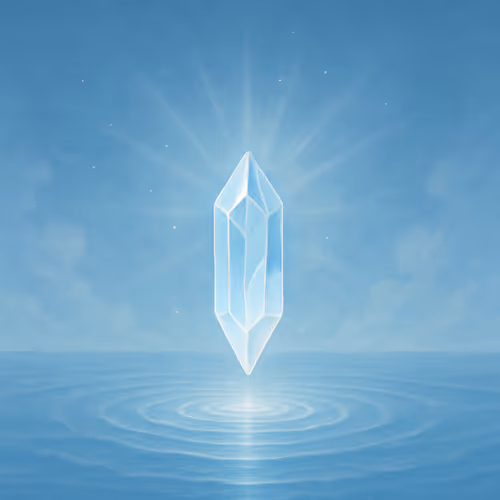 Crystal of Light