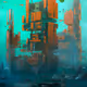 Metaverse Building Creations