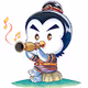 Penguin around the world