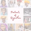 Portraits of Rajasthan