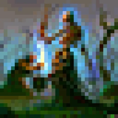 From the Imagination of the Guild Keeper