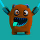 MONSTER BALLS