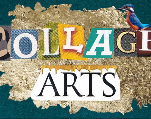 Collage Arts by S.R.Chappell