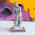 Louvre Sculptures