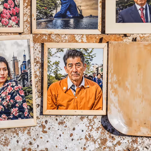 Anthrocinematica by Chikai