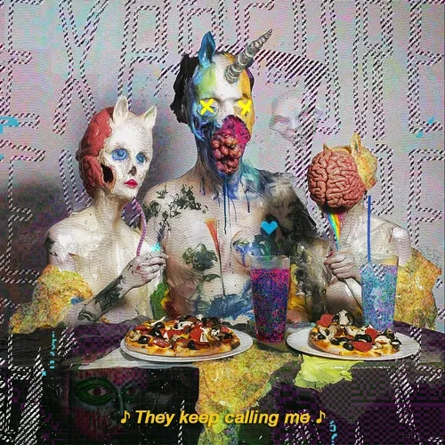 your pretty face is going to hell