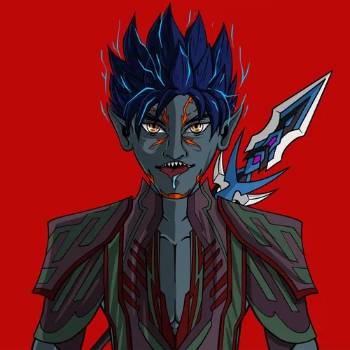 DARK IDENTITY