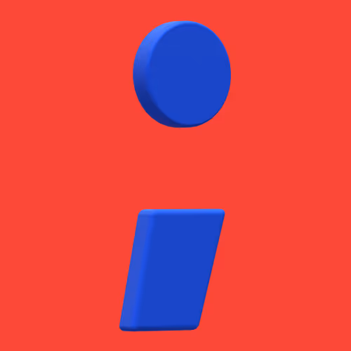 Dots & Commas