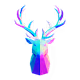 Low poly Zoo