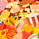 FOODDDD
