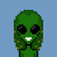 Little Green Men NFT Official