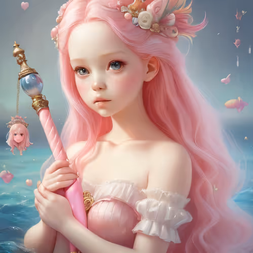 Little Tiara Princess