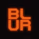 Blur Package mystery