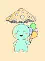 Mushroominis (First Edition)