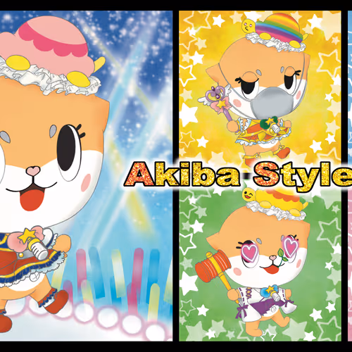 6 AkibaStyleChiitan floor 0.0001