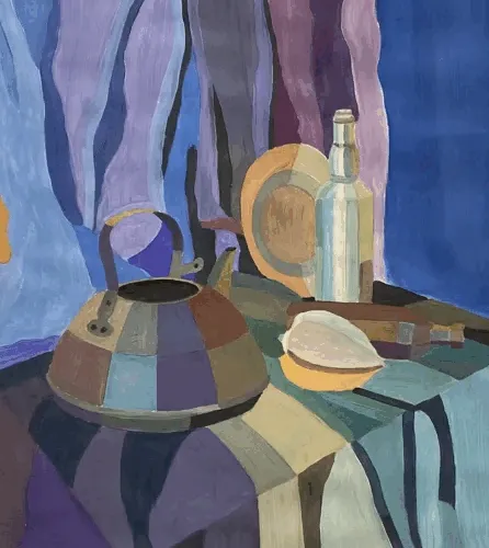 Painting by Irina Bash
