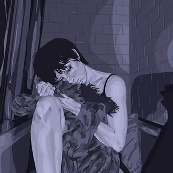 Sitting with Grief