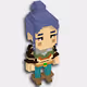 VOX NPC Collectibles
